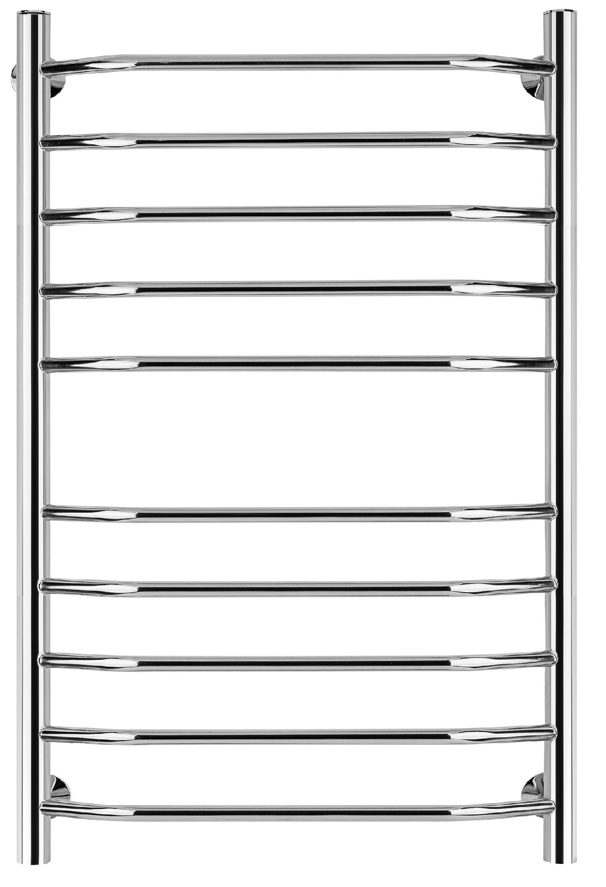 Полотенцесушитель электрический Secado Агата 4 80/50 R, хром