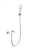 Смеситель для душа Wonzon & Woghand Stay 3 WW-B2062-A-CR с термостатом