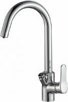 Смеситель для кухни Zorg Steel Hammer SH 901 CR