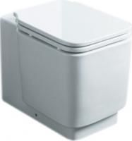 Чаша для унитаза приставного Simas Flow FL61