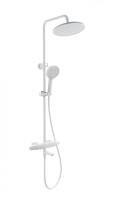 Душевая стойка Wonzon & Woghand Neo WW-B3035-A2-MW с термостатом
