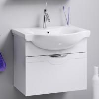 Тумба под раковину Aqwella Н-Лайн 75