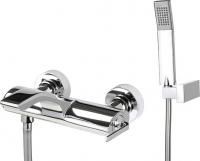 Смеситель для ванны Webert Wolo WO850101015 хром