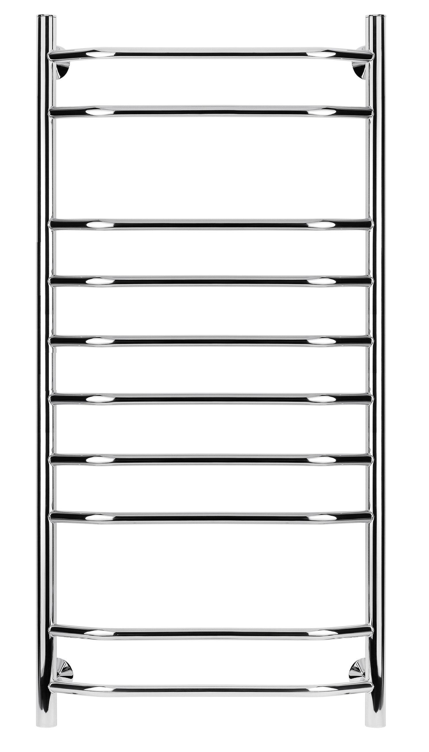 Полотенцесушитель водяной Secado Агата 2 120/60, хром