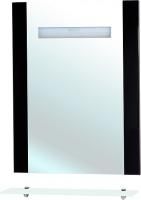 Зеркало Bellezza Берта 75 черное