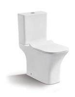 Унитаз-компакт CeramaLux TR1215A