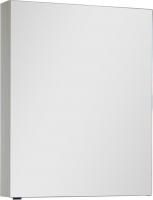 Зеркало-шкаф Aquanet Алвита 70 сливочный