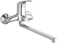 Смеситель для ванны Paini Trento TRCR119LMKM универсальный