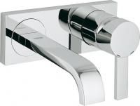 Смеситель для раковины Grohe Allure 19309000 настенный