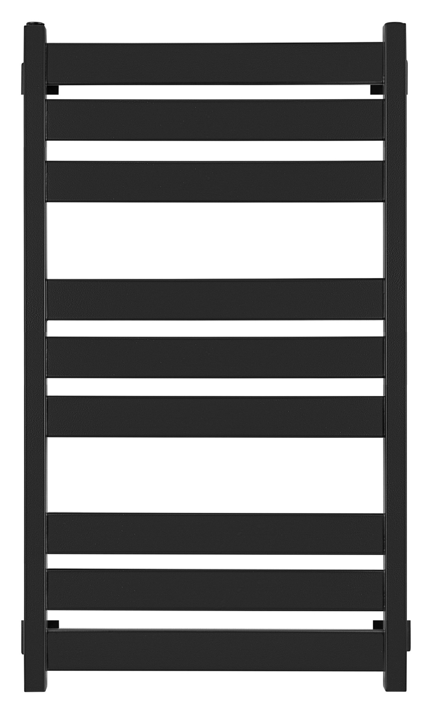 Полотенцесушитель водяной Secado Комано 3 100/50, черный матовый