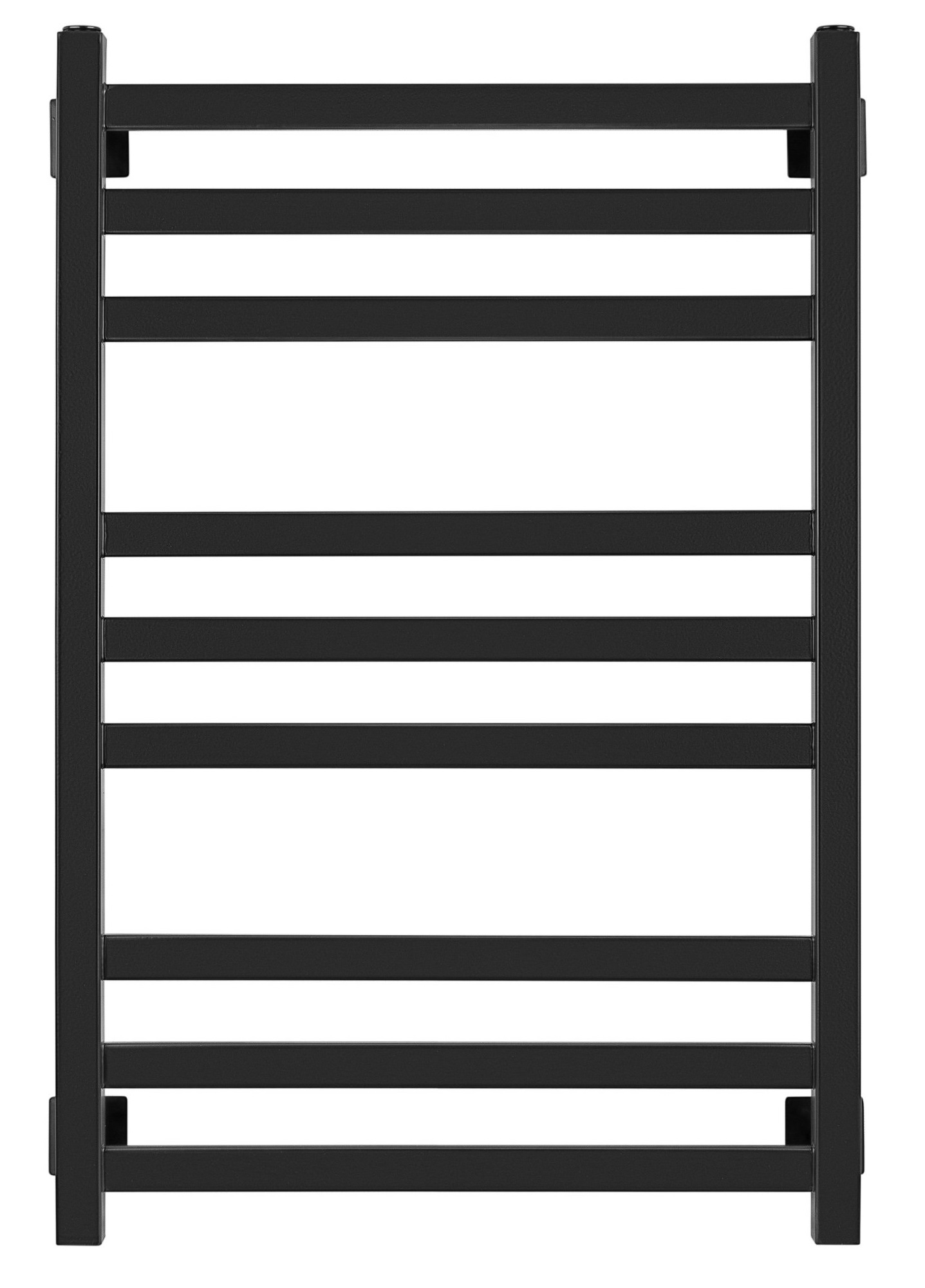 Полотенцесушитель водяной Secado Корато 3 100/50, черный матовый