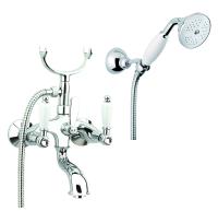 Смеситель для ванны Fiore Coloniale Sky Swarovski® 03CR0601, хром