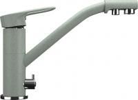 Смеситель для кухни Ulgran U-010(303) салатовый