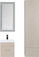 Мебель для ванной Aquanet Нота 40 лайт светлый дуб