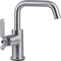 Смеситель для раковины Bronze de Luxe 1760's Loft 1178CC хром