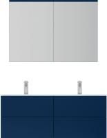 Мебель для ванной Am.Pm Spirit V2.0 120 глубокий синий
