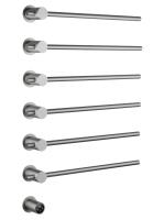 Полотенцесушитель электрический Wonzon & Woghand Baden WW-AL366-BR