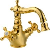 Смеситель для биде Migliore Arcadia 18393 золото