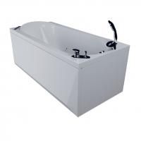 Акриловая ванна Aquatika Юниор 150 см Basic