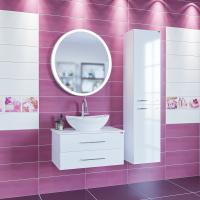 Мебель для ванной СанТа Вегас 80 подвесная