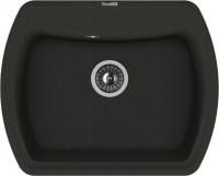 Мойка кухонная Florentina Нире 630 черный