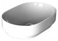 Накладная раковина Hidra Ceramica Gio овальная, 60 см