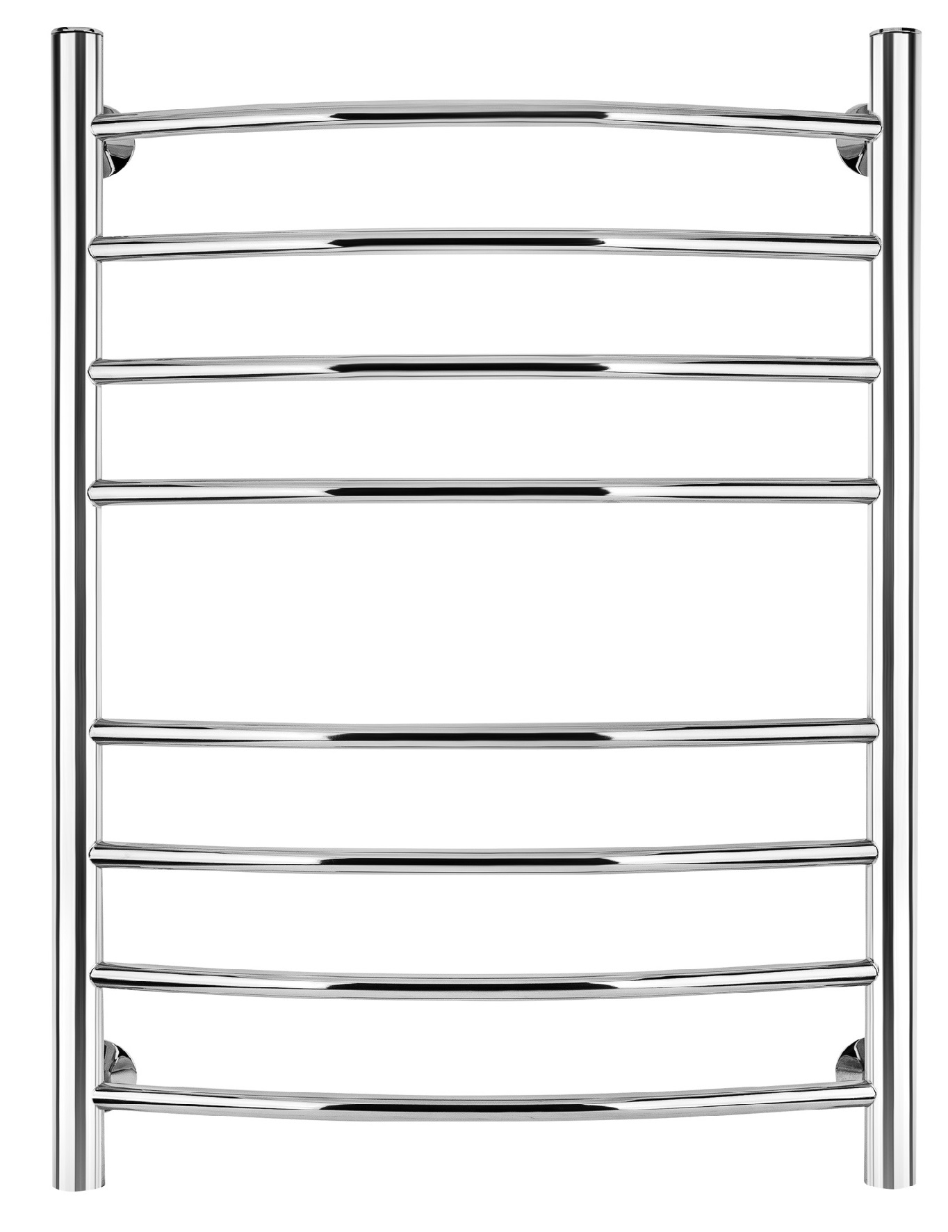 Полотенцесушитель электрический Secado Милан 4 60/60 L, хром