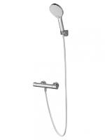 Смеситель для душа Wonzon & Woghand Inn 3 WW-B2065-A-CR с термостатом