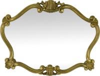 Зеркало Migliore Complementi 30491 бронза