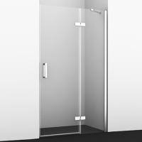 Душевая дверь в нишу Wasserkraft Aller White 10H05RWHITE 120 см