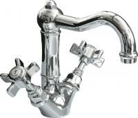 Смеситель для раковины Nicolazzi Classica Lusso 1432 CR 18