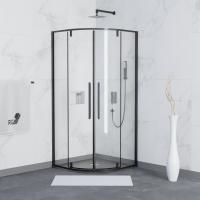 Душевой уголок RGW Stilvoll SV-53 B 90x90x200 профиль черный