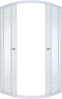 Душевой уголок Triton Стандарт 100х100 полосы