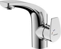 Смеситель для раковины Bravat Nizza F1353387CP-RUS с донным клапаном