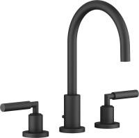 Смеситель для раковины Dorn Bracht Tara 20713882-33 черный матовый