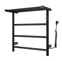 Полотенцесушитель электрический Wonzon & Woghand Bonn WW-AL402-MB