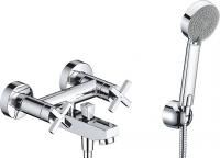 Смеситель для ванны Wasserkraft Weser 7801