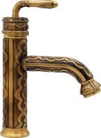 Смеситель для раковины Milacio Carletta MC.511.BR