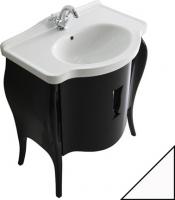 Тумба под раковину Galassia Ethos 8479 75 см белая