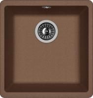 Мойка кухонная Florentina Вега 360 мокко