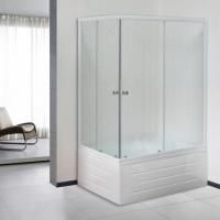 Душевой уголок Royal Bath RB 8100BP-C-R