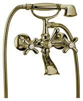 Смеситель для ванны Webert Armony AM720201065 бронза