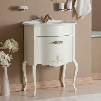 Тумба под раковину Caprigo Bourget 60 bianco antico