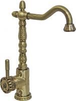 Смеситель для кухни Zorg Antic A 117K-BR