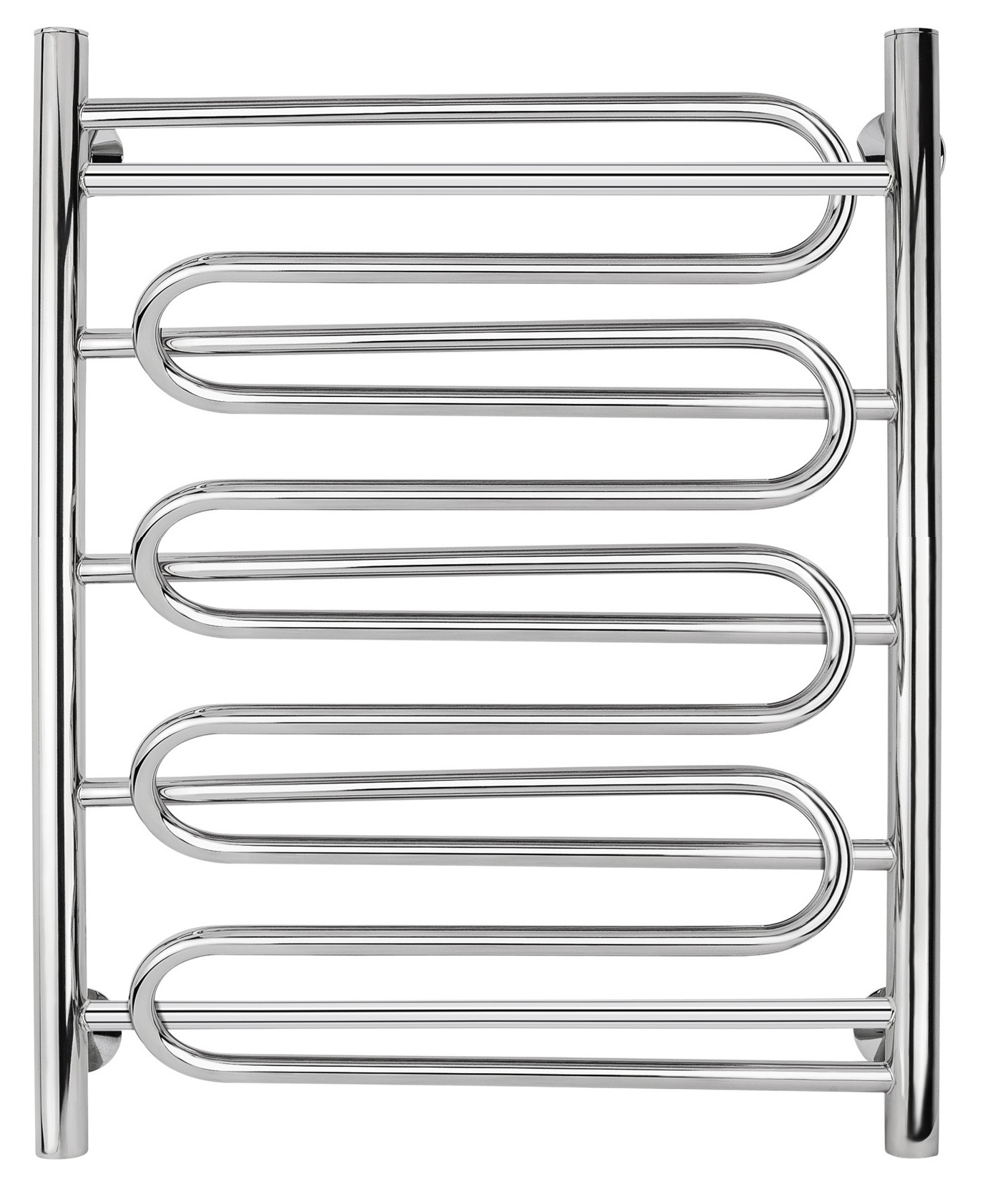 Полотенцесушитель электрический Secado Валенсия 3 60/50 L, хром