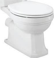 Чаша для унитаза-компакта Jaquar Queen's QNS-WHT-7751P