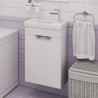 Тумба с раковиной Emmy Милли 40 L