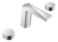 Смеситель для раковины Boheme Venturo 150-CR-DIAMOND