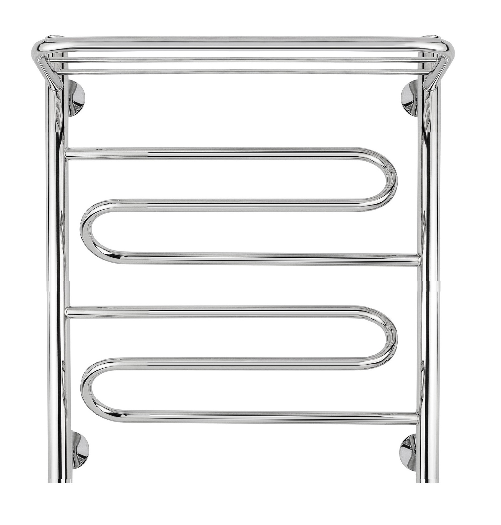 Полотенцесушитель водяной Secado Валенсия 1 СП 60/50, хром