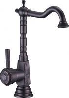 Смеситель для кухни Lemark Jasmine LM6605ORB